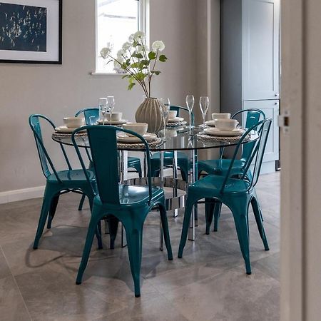 Stylish 2 Bed Pet-Friendly Coastal Retreat Villa Braunton Exterior photo