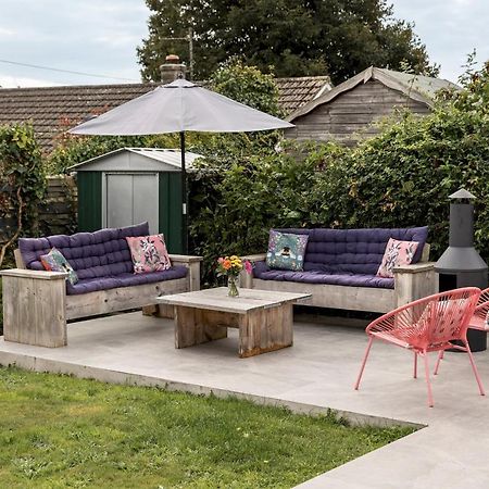 Stylish 2 Bed Pet-Friendly Coastal Retreat Villa Braunton Exterior photo