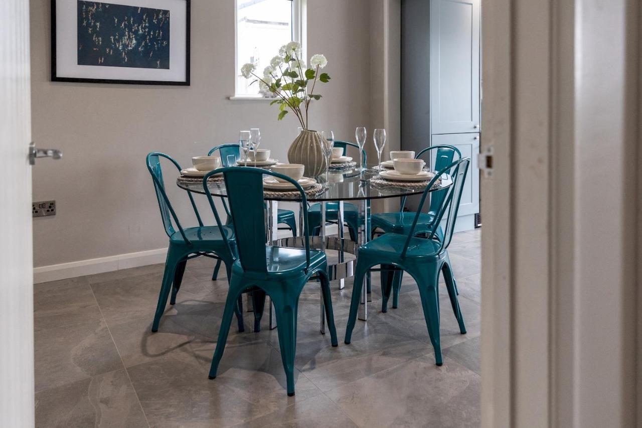 Stylish 2 Bed Pet-Friendly Coastal Retreat Villa Braunton Exterior photo