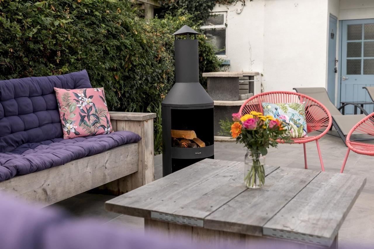 Stylish 2 Bed Pet-Friendly Coastal Retreat Villa Braunton Exterior photo
