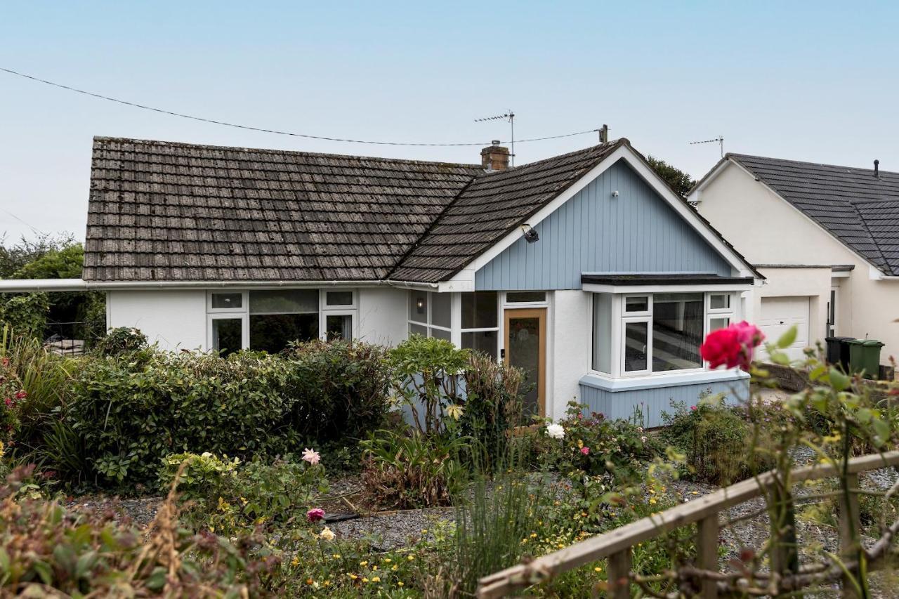 Stylish 2 Bed Pet-Friendly Coastal Retreat Villa Braunton Exterior photo