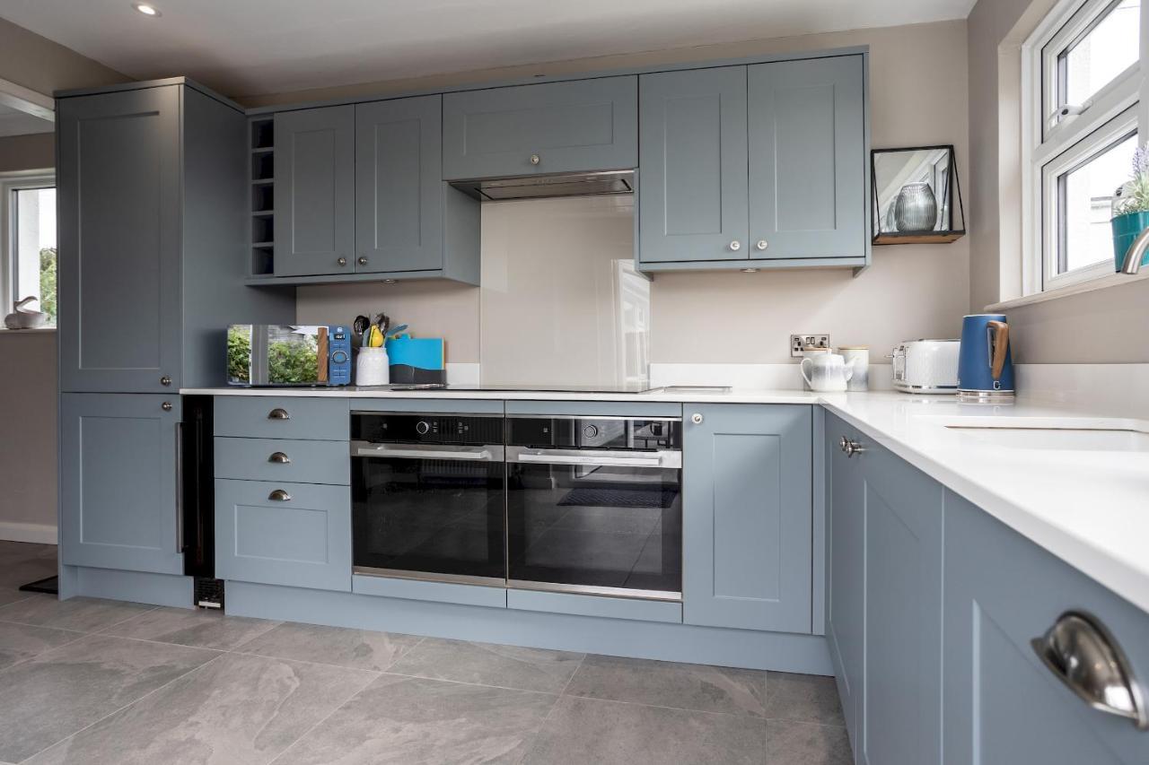 Stylish 2 Bed Pet-Friendly Coastal Retreat Villa Braunton Exterior photo