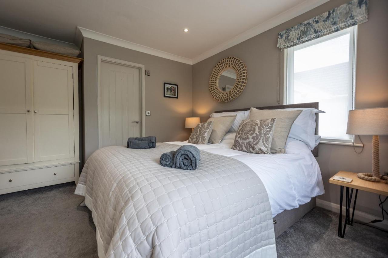Stylish 2 Bed Pet-Friendly Coastal Retreat Villa Braunton Exterior photo