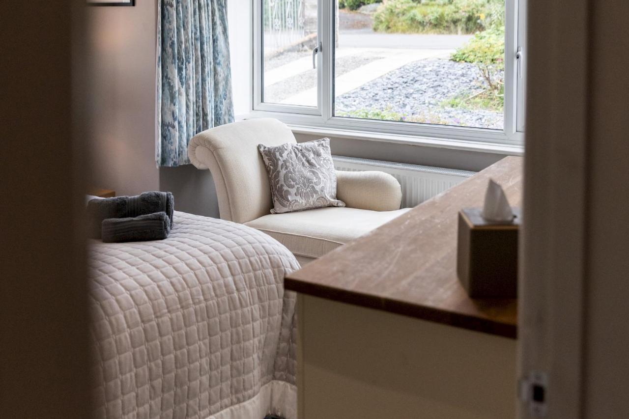 Stylish 2 Bed Pet-Friendly Coastal Retreat Villa Braunton Exterior photo