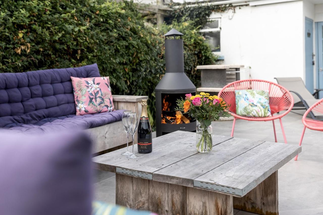 Stylish 2 Bed Pet-Friendly Coastal Retreat Villa Braunton Exterior photo